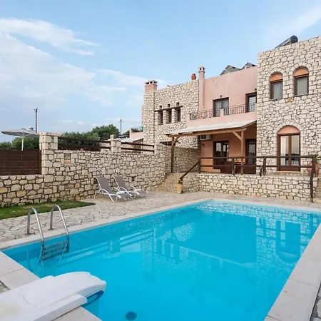 Villas Delight Sitia (Crete)
