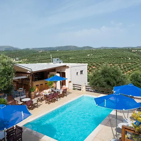 Villas Delight Sitia (Crete)