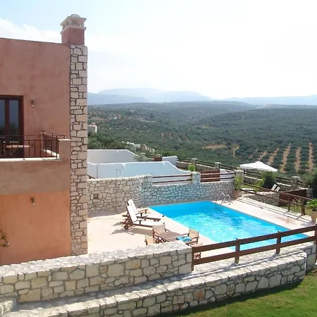 Villas Delight * Sitia (Crete)