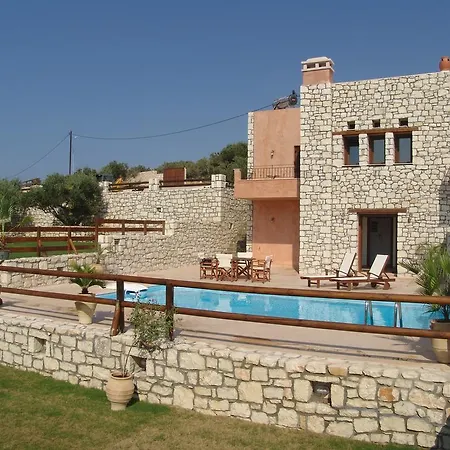Villas Delight Sitia (Crete)